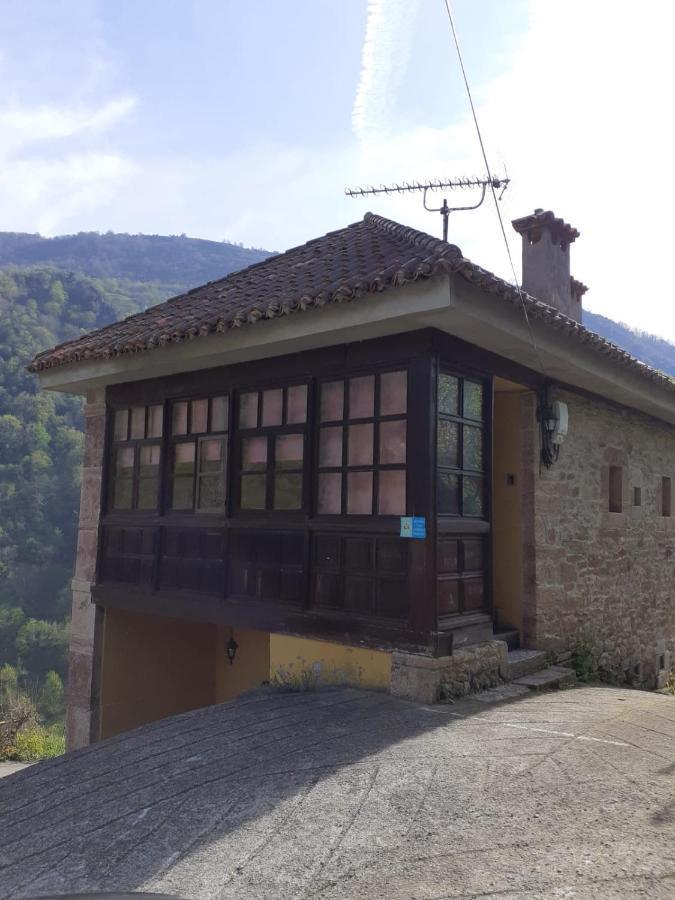 Casa rural OSO 4 Hostal Pola de Somiedo Exterior foto