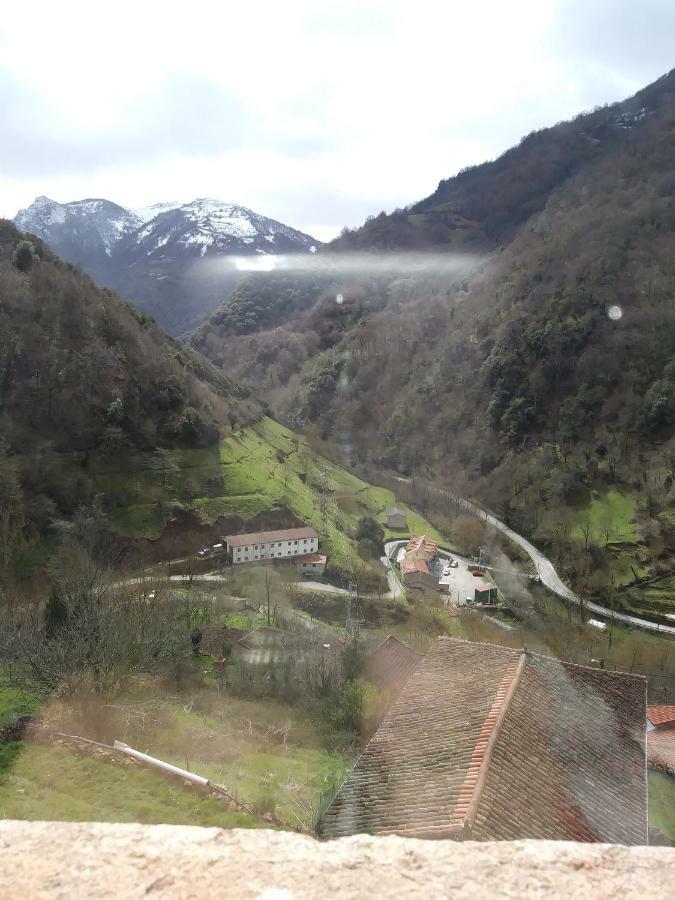 Casa rural OSO 4 Hostal Pola de Somiedo Exterior foto